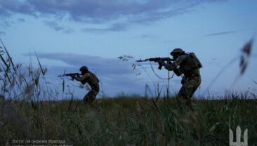 Генштаб повідомляє про ситуацію на фронті: Українські захисники тримають оборону