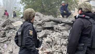 Відвага українців: відповідь на атаки агресора в Івано-Франківську