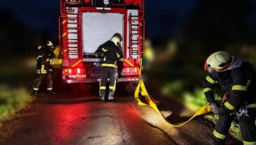 Агресори завдали удару по залізничній та енергетичній інфраструктурі Житомирщини