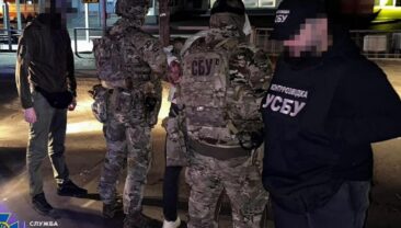 В Рівному нейтралізували загрозу теракту проти захисників України