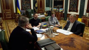 Німеччина організовує зустріч коаліції бажаючих допомогти Україні