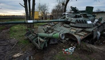 Генштаб Збройних Сил України оновив дані про втрати окупантів у війні