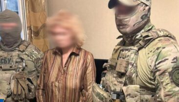 Відважна переселенка з Донбасу стала свідком злочинів агресорів на Дніпропетровщині