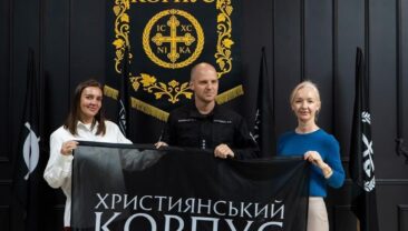 Християнський корпус та фонд «Надія» об’єднують зусилля для безкоштовного протезування українців