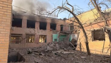 Окупанти атакували пункт незламності у Слов’янську