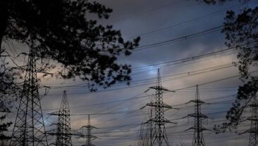 Укрэнерго попереджає про відключення електроенергії 14 жовтня