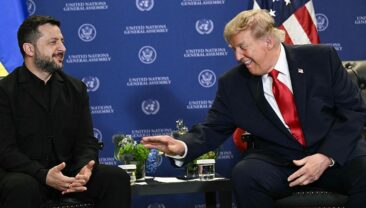 Новий мирний план: компроміси для захисту України
