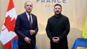 Зеленський та Карні обговорили контакти зі США