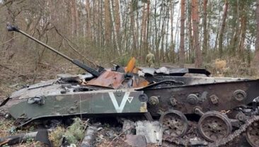 Генштаб оцінює втрати окупантів станом на 14 жовтня