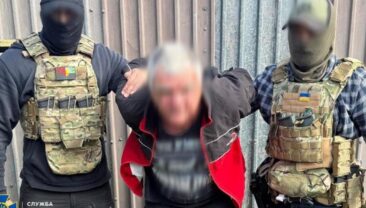 У Дніпрі та Слов’янську затримали агентів агресора
