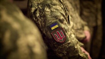 На Харківщині окупанти влаштували розправу над п’ятьма українськими захисниками