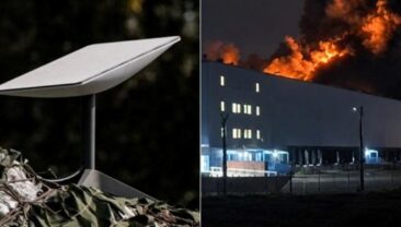 Підсумки 24 жовтня: Starlink відновлено, заводи вражені ракетами агресорів
