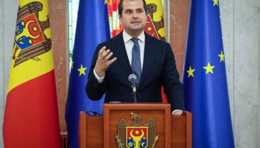Прем’єр-міністр Молдови завітав до Києва