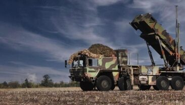 Україна змінила тактику використання Patriot для захисту неба