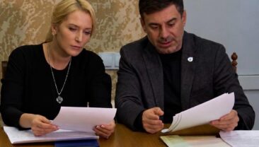 Лубинець оголосив про початок режиму тиші в Олешках