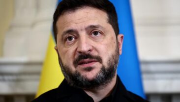 Зеленський озвучив кількість ракет, випущених агресорами по Києву