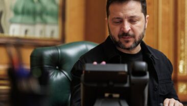Зеленський заявив про найсильніші позиції ЗСУ