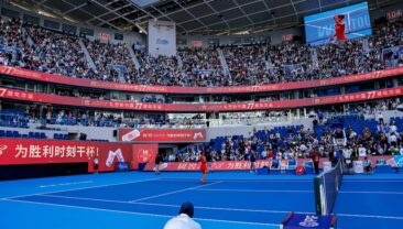 China Open використовує “економіку квитків” для збільшення витрат китайських уболівальників під час “Золотого тижня”