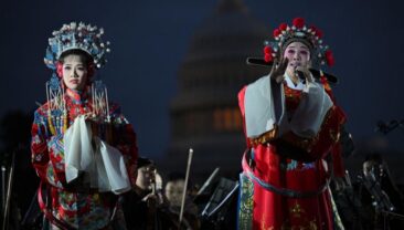 У Вашингтоні відбулася серія заходів щодо культурного обміну між КНР та США