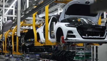 У Чанчуні спадщину китайської автомобільної промисловості використовують для створення передових виробництв