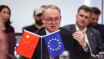 Торгова палата ЄС у КНР: європейські компанії розглядають Китай як частину глобальних ланцюгів постачання