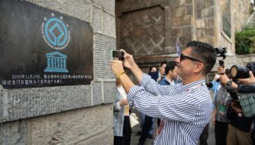 Учасники «Діалогу мерів світу — Лоян» відвідали місто Лоян у Центральному Китаї