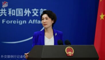 Китай сподівається на розширення складу Міжнародної організації з медіації у першу річницю її створення — МЗС КНР